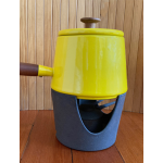 Michael Lax Copco fondue set